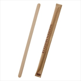 木製マドラー16cm