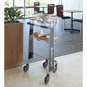 ビュッフェカート