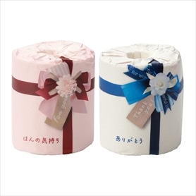 感謝の気持ちトイレットペーパー