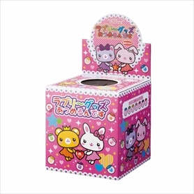 ラブリーグッズあつめるんです カプセルつかみ