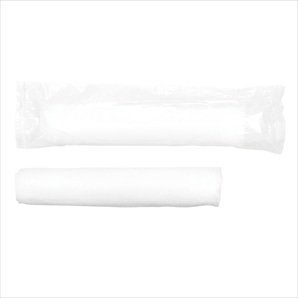 【60本】不織布おしぼり 厚手丸型