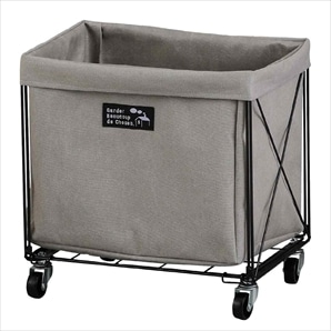 センプリチェ・スクエアカート グレー