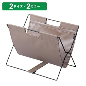 サイドバッグスタンド ターポリン