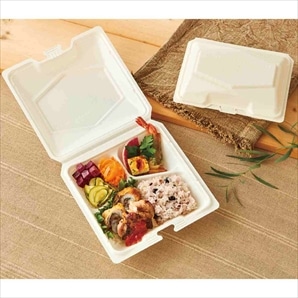 【25個】フードパックバイオマス 50%以上配合