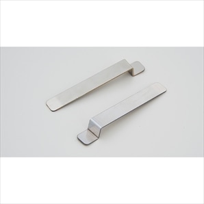 【2個】ラテラルショーケース専用取付金具セット