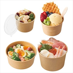 クラフト アイスカップ