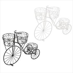 自転車プランタースタンド［ストエキオリジナル］