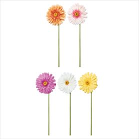 ジャンボガーベラ造花108cm