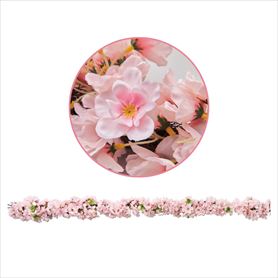桜ガーランド (造花) ［ストエキオリジナル］