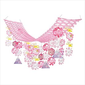 桜富士プリーツハンガー