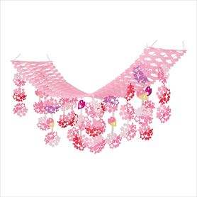 ひらり桜プリーツハンガー