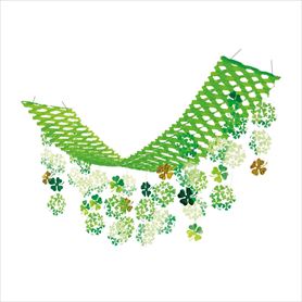 クローバープリーツハンガー