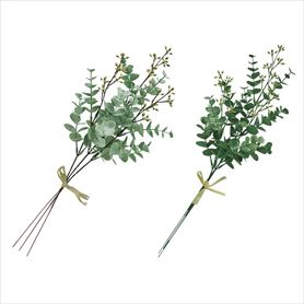 ケイティユーカリ造花バンドル38cm