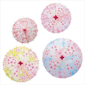 ディスプレイ用和傘