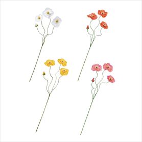 エレナポピー造花55cm