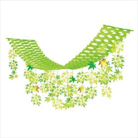 新緑プリーツハンガー