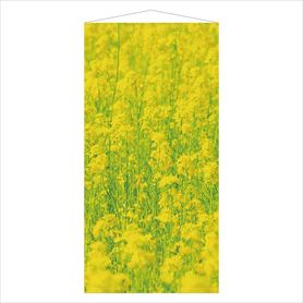 タペストリー 菜の花