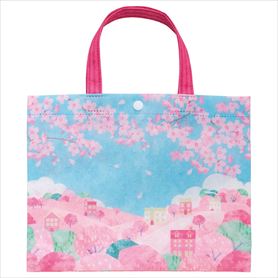 20枚 トートバッグ さくら