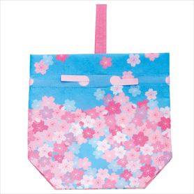 20枚 手提げ巾着バッグ さくら