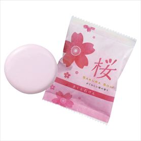 さくら石けん