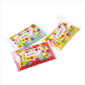 100個 ありがとう大判ウェットティッシュ