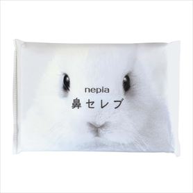 500個 鼻セレブポケットティッシュ