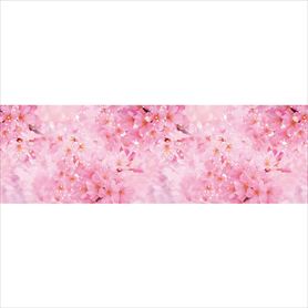 桜ビニール幕 桜満開 60cm幅×25m巻