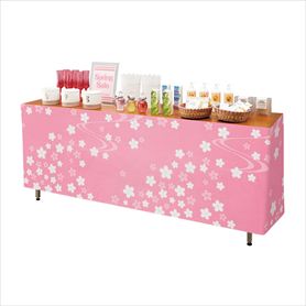 桜ビニール幕 桜舞う 60cm幅×25m巻