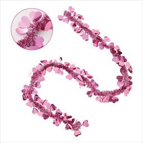 ハートティンセルモール