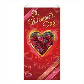 タペストリー ローズハート