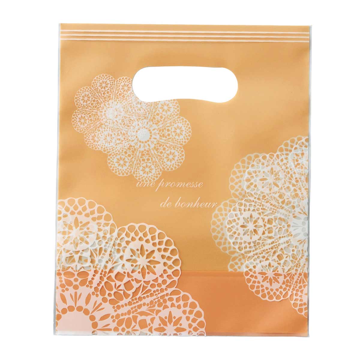 50枚 スタンドバッグ レースィ