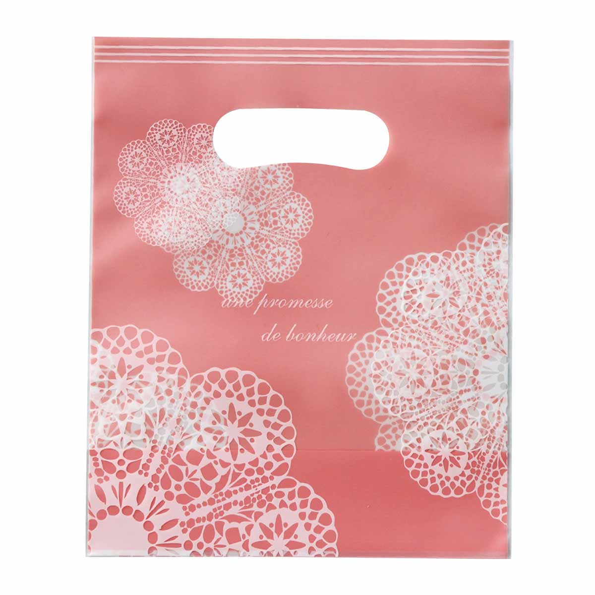 50枚 スタンドバッグ レースィ