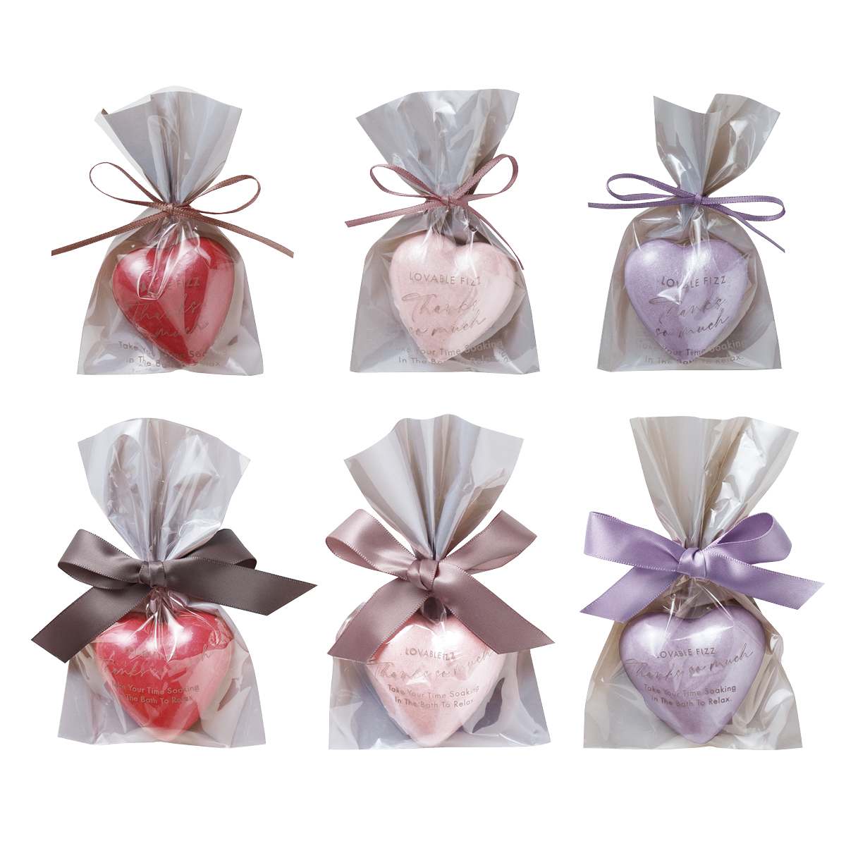 ラバブル バスフィズ