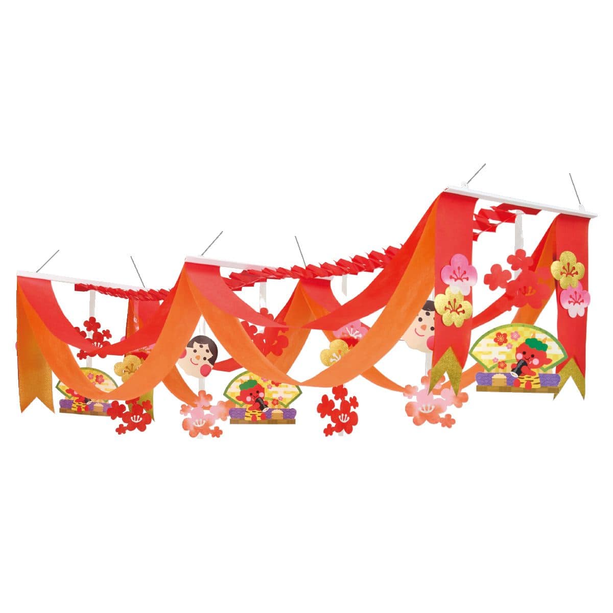 恵方巻デラックスペナント