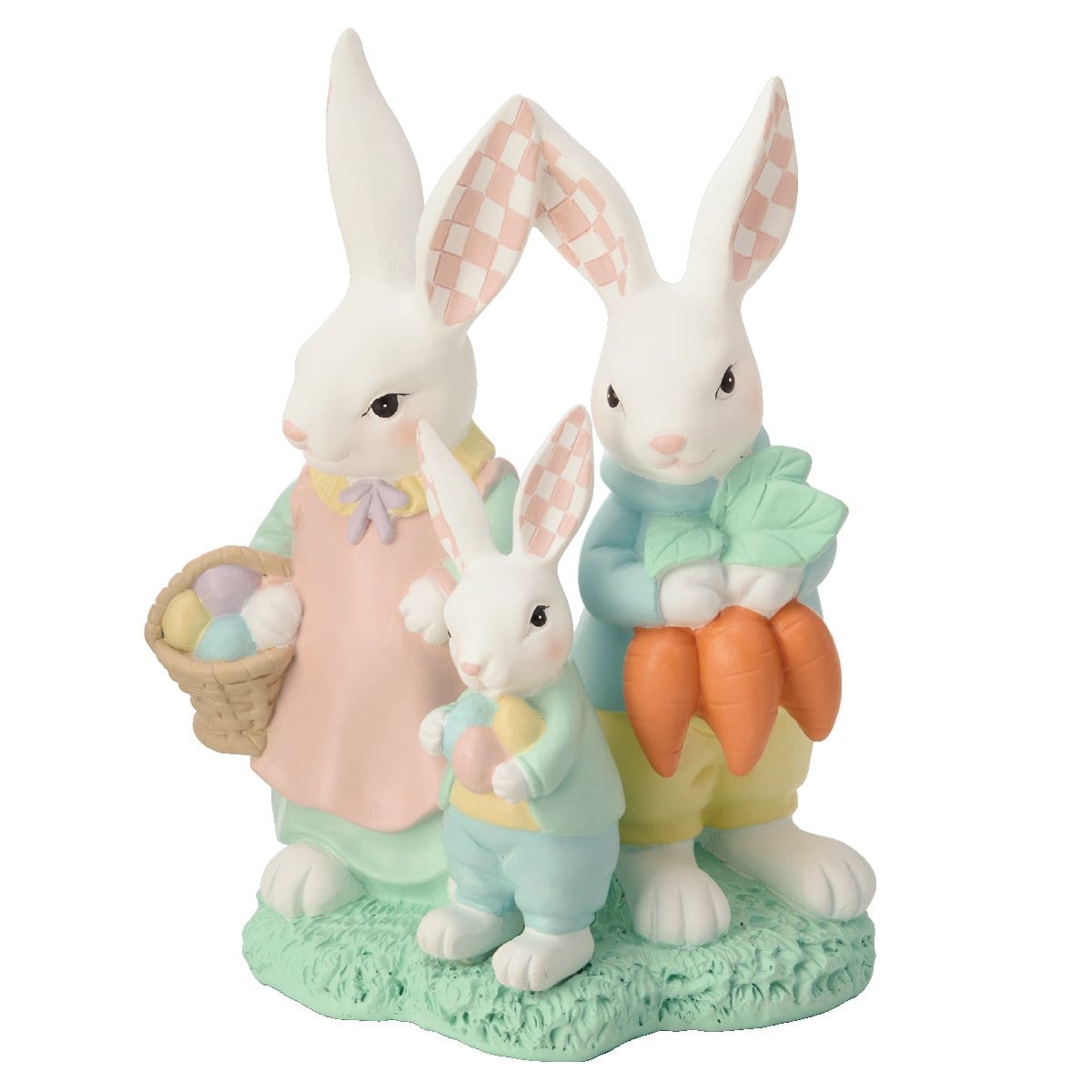 イースターバニー オブジェ