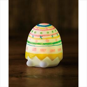 60個 ほんわかライト イースター工作キット