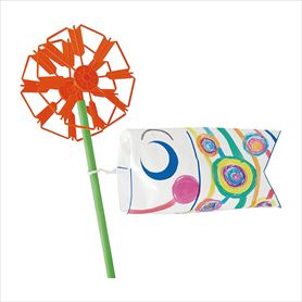 65セット お絵かきこいのぼりやぐるま
