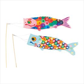 50セット お絵かきこいのぼり(こどもの日)