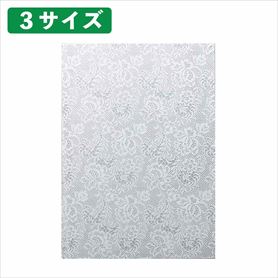 50枚 OPPギフトバッグ ロイヤルレース