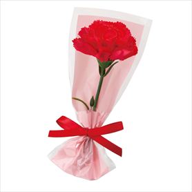 20個 一輪カーネーション造花ブーケ