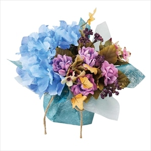 あじさいラップ