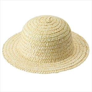 麦わら帽子 サラシ17cm