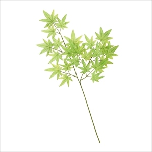 6本 楓スプレーセット67cm　(造花)