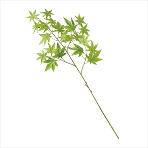 青もみじ大枝(造花)76cm