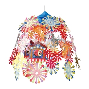 やぐら花火2段 センターハンガー