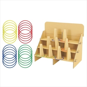 120人用 お菓子輪投げ大会セット