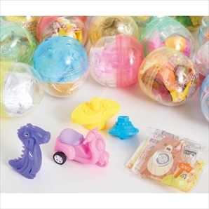 100個 カプセル景品セット 男女兼用