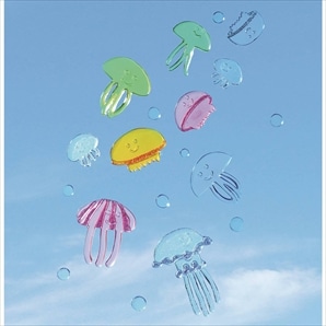 グミデコ カラフルクラゲ