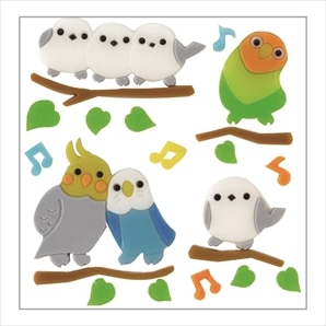 グミデコ リトルバード