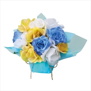 父の日ローズ造花アレンジ